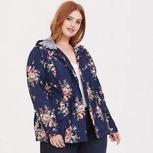 Rain jacket